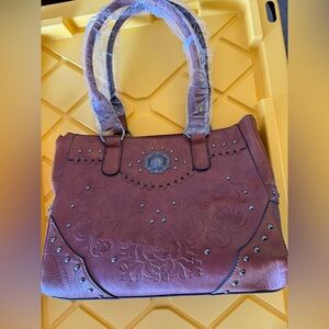 Women’s Concealed Carry Tote Bag